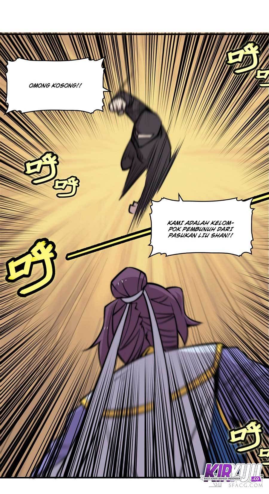 Martial King’s Retired Life Chapter 35 Gambar 46